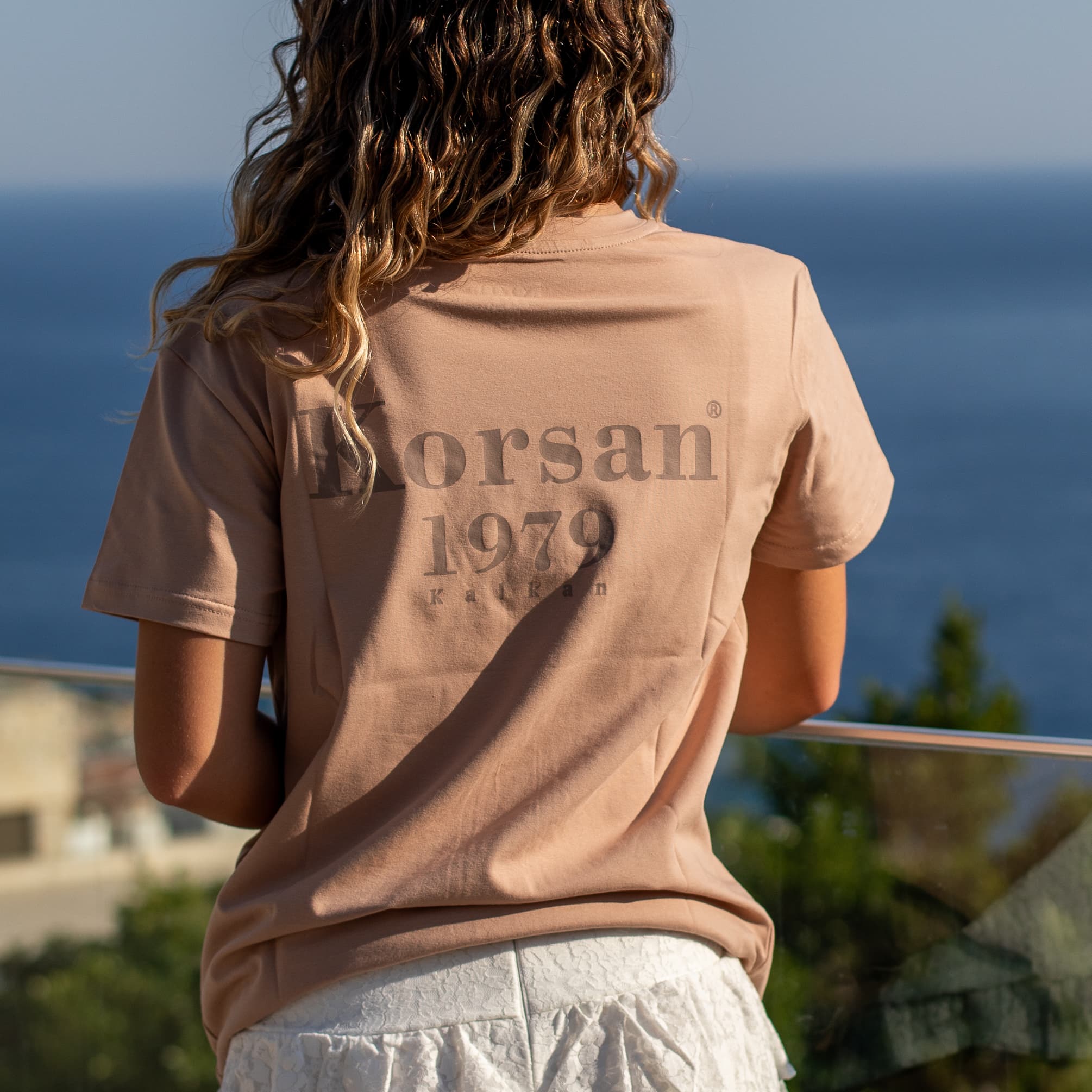 Korsan Signature Tee