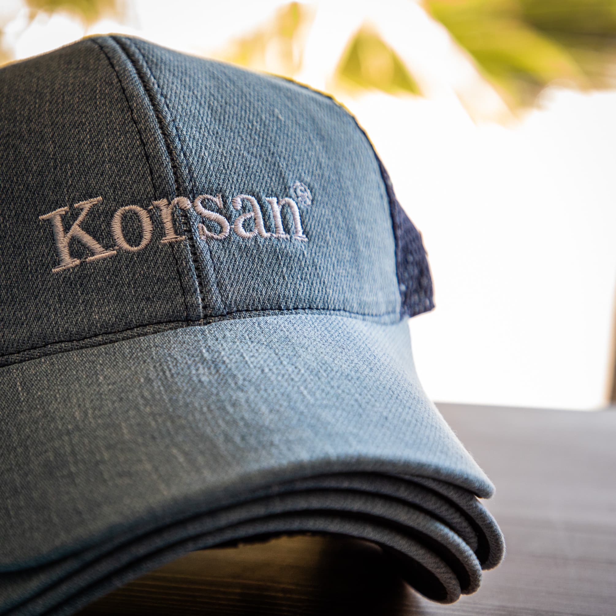 Korsan Denim Trucker