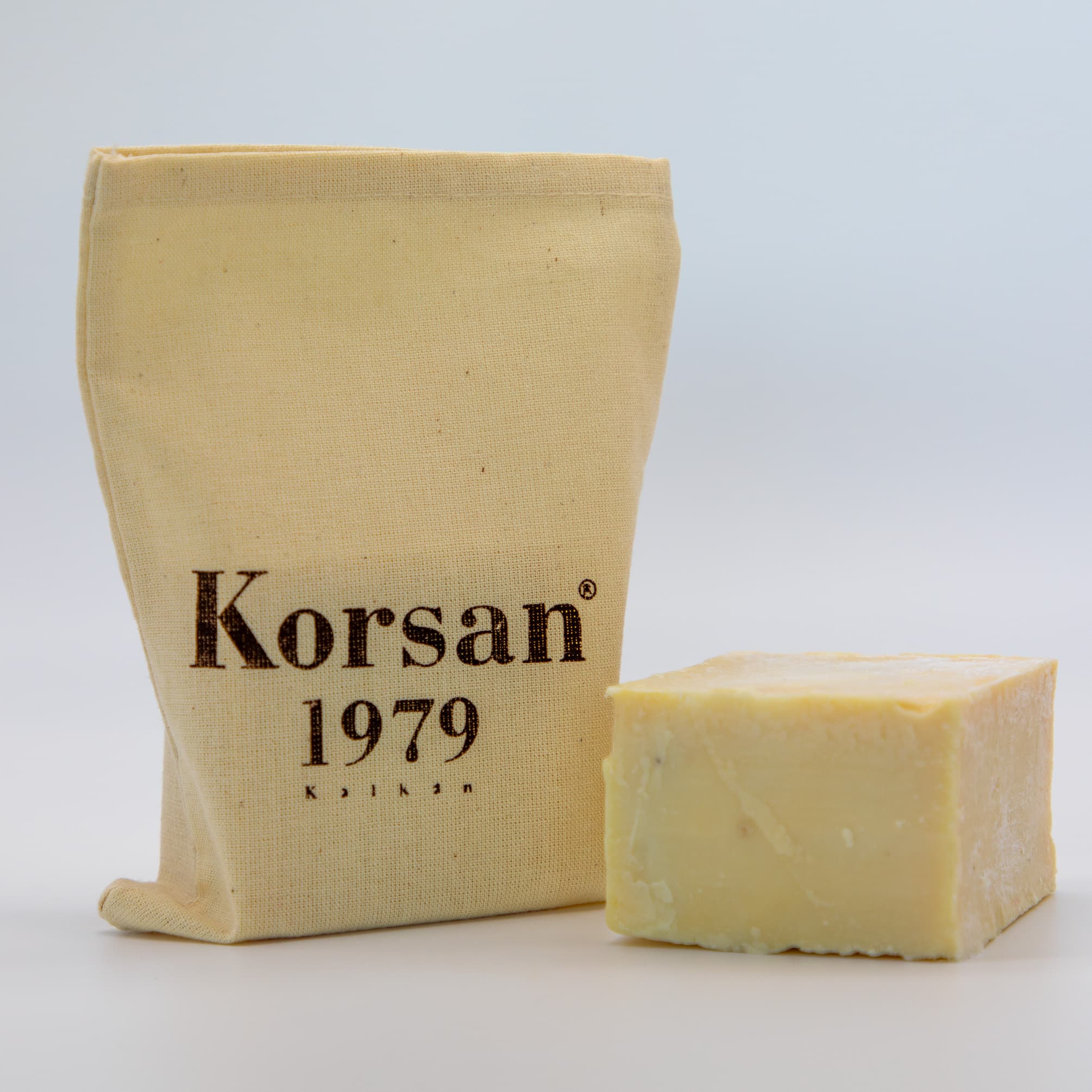 Korsan Olive Oil Soap